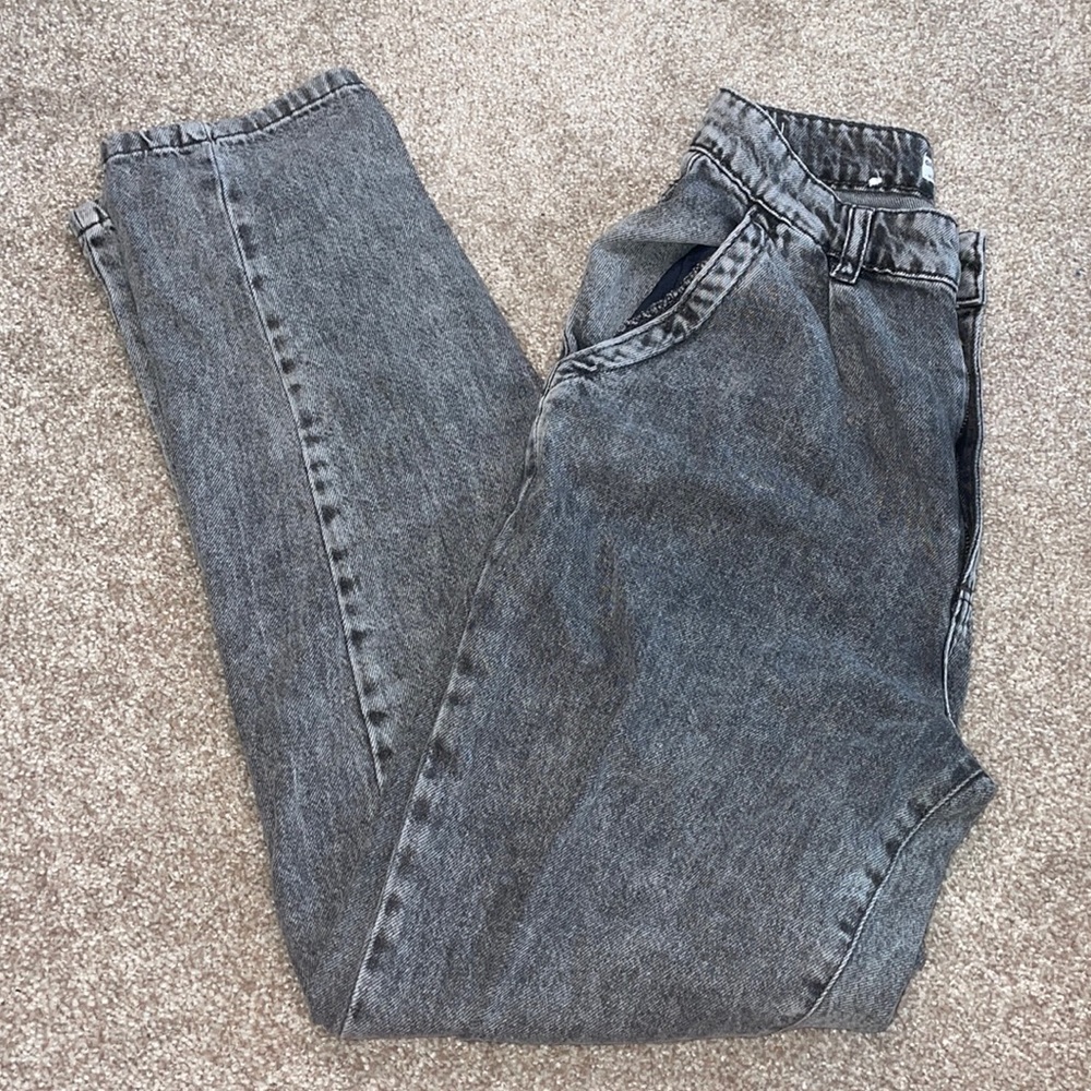 80s Mom Jeans
